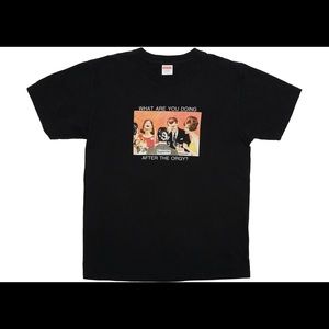 Supreme Orgy Tee
